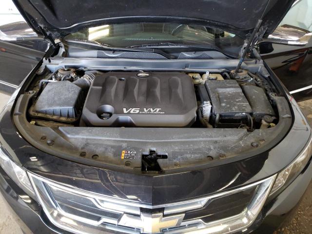 2017 CHEVROLET IMPALA PRE 1G1145S32HU172556