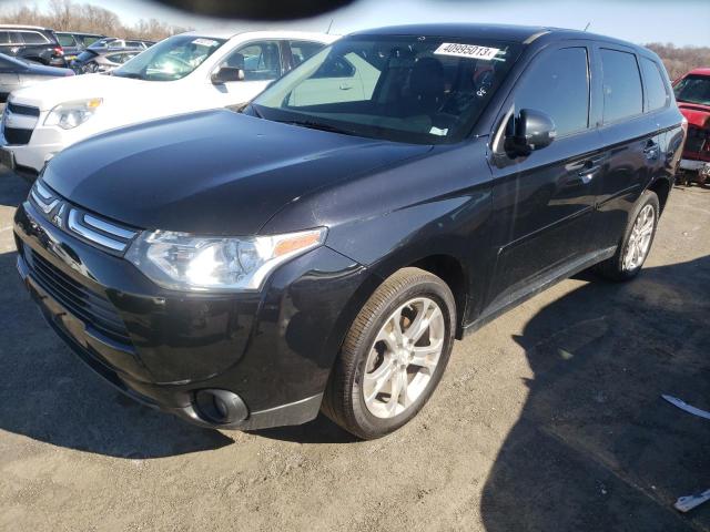 2014 Mitsubishi Outlander SE