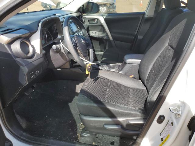 2015 TOYOTA RAV4 LE 2T3ZFREV4FW202472