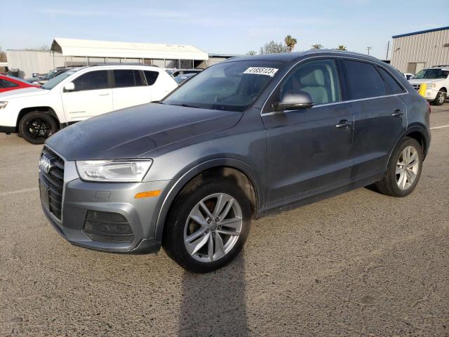 2017 Audi Q3 Premium Plus