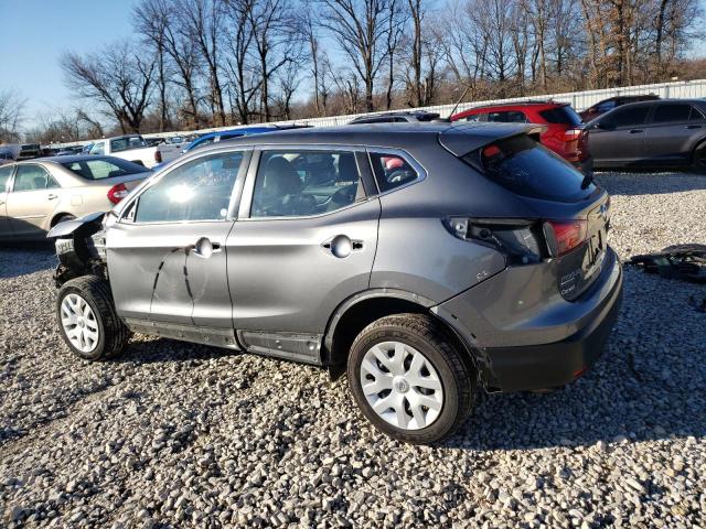 JN1BJ1CR2KW323541 Nissan Rogue Sport S
