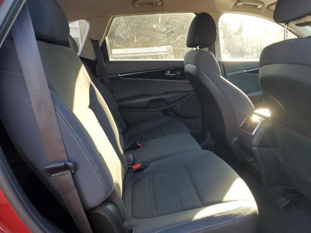 5XYPG4A58GG110715 KIA SORENTO LX