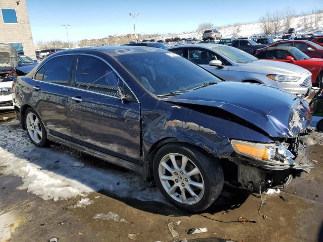 JH4CL96866C027618 Acura TSX