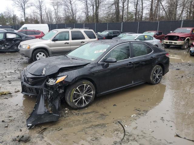2019 TOYOTA CAMRY L - 4T1B11HKXKU224496