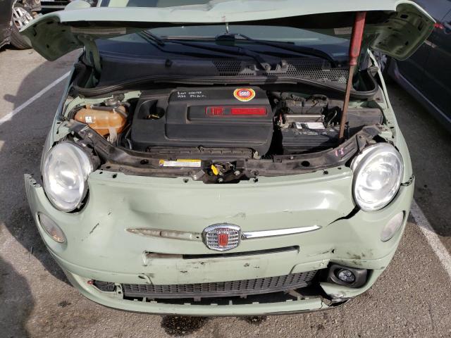 3C3CFFAR9CT309313 Fiat 500