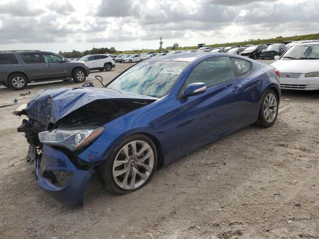 2016 HYUNDAI GENESIS CO - KMHHT6KJXGU135035