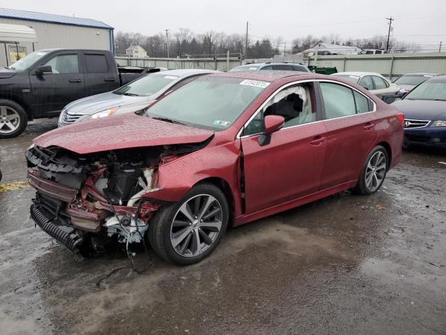 2018 Subaru Legacy 2.5i Limited