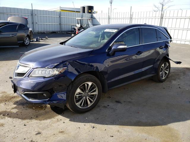 2017 Acura RDX 