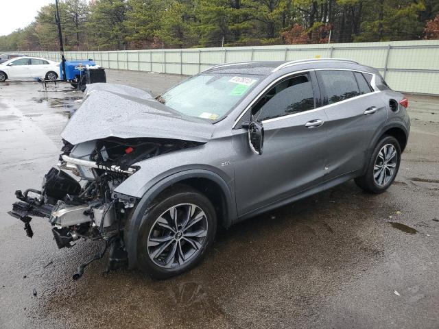 2018 INFINITI QX30 Base