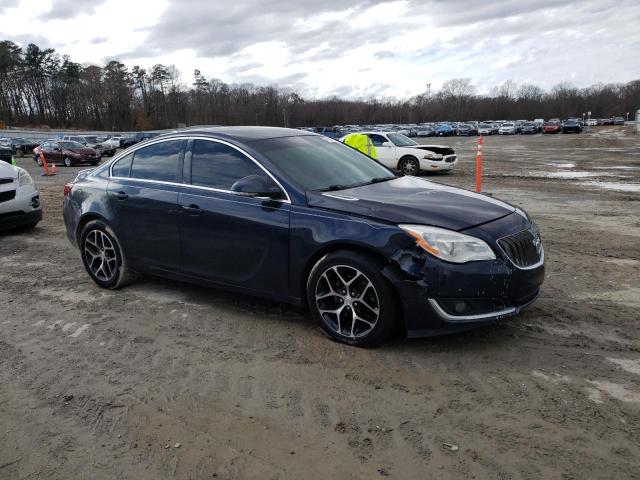 2017 BUICK REGAL SPOR - 2G4GL5EX4H9140333