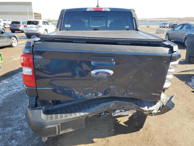 2022 FORD MAVERICK X - 3FTTW8F98NRA04997