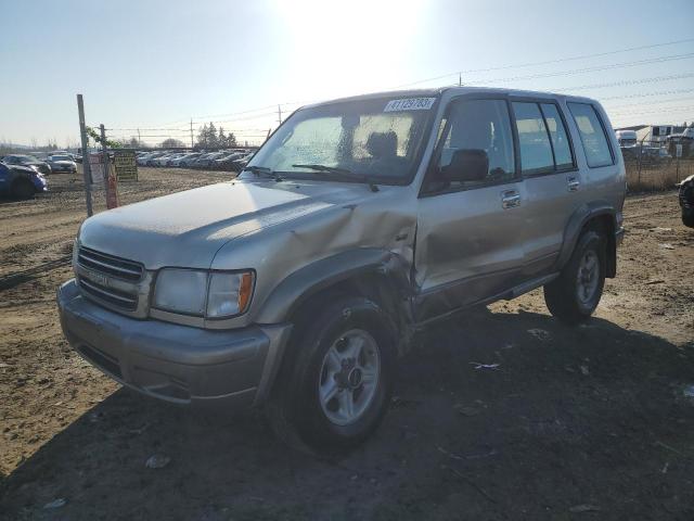 2002 Isuzu Trooper S