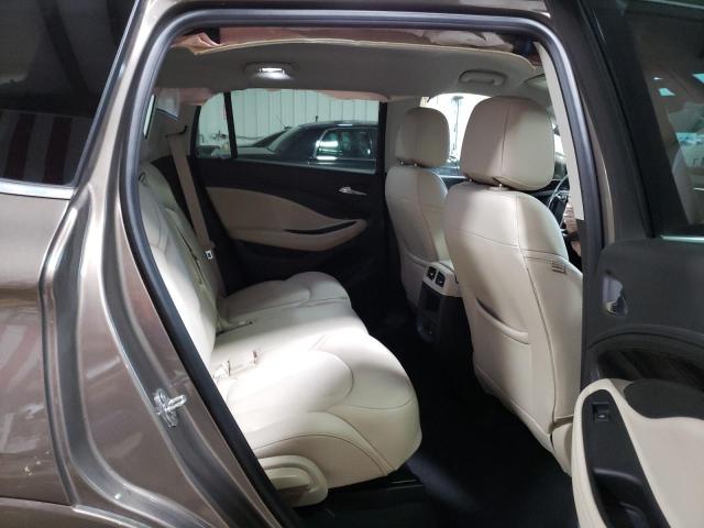 2019 BUICK ENVISION P - LRBFX1SA8KD010240