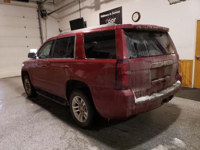 2015 CHEVROLET TAHOE K150 - 1GNSKBKC2FR211525