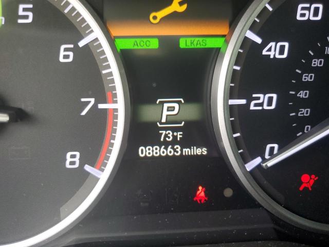 2016 ACURA RDX ADVANC - 5J8TB3H77GL009086