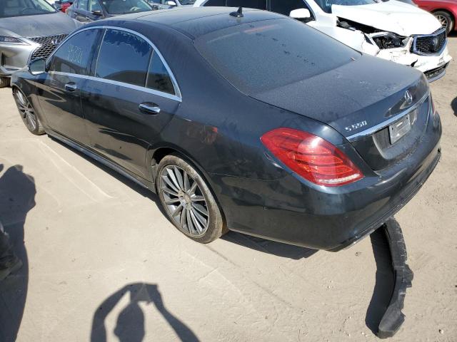 2015 MERCEDES-BENZ S 550 - WDDUG8CB3FA099978