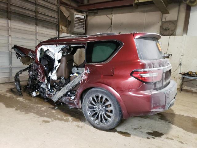 JN8AY2DB3N9810752 Nissan Armada Platinum