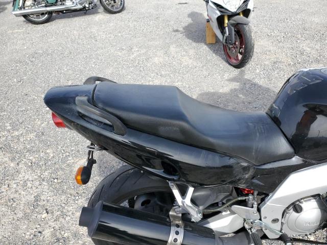 2006 YAMAHA YZF600 R JYARJ10E56A000256