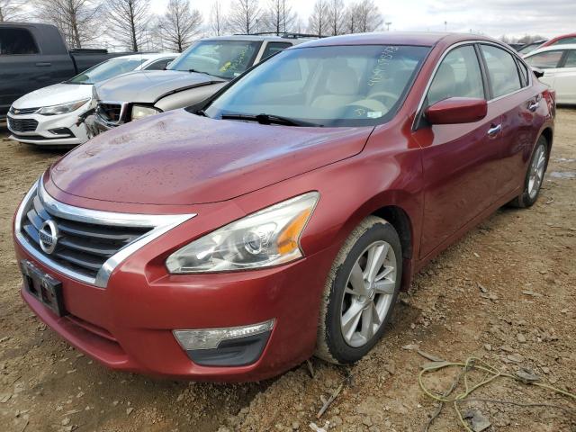 VIN 5YFEPMAE1MP183147 2013 NISSAN ALTIMA no.1