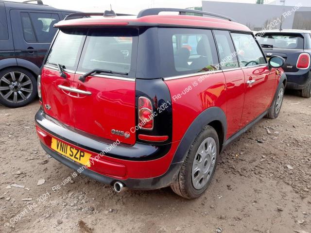 WMWZH12080TZ77837 Mini One Clubma