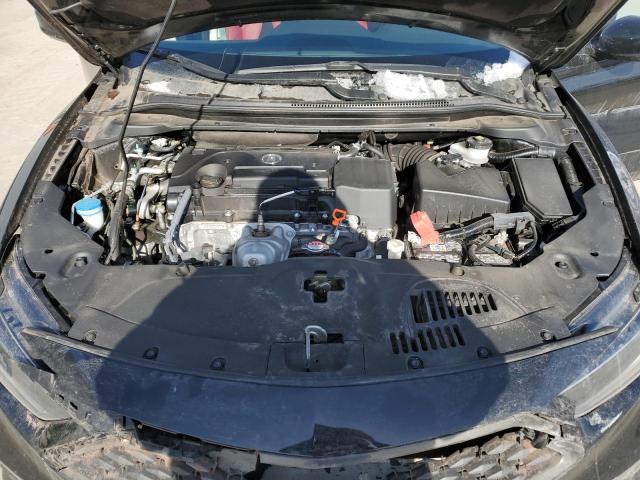 2022 ACURA ILX PREMIU - 19UDE2F85NA005015