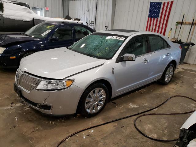 2012 Lincoln MKZ 