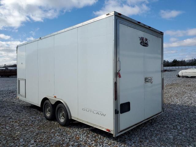 2014 CARGO TRAILER VIN: 5BWUV2020E1000272