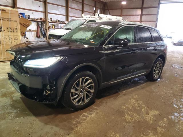 Rental Vehicles for sale at auction: 2021 Lincoln Corsair