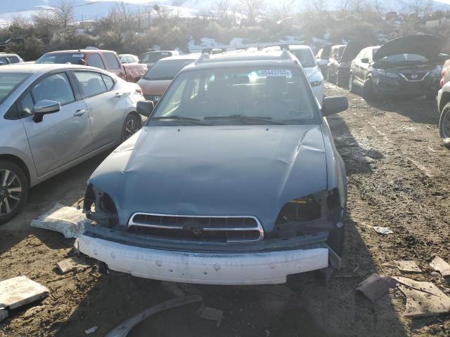 4S3BH665517631133 Subaru Legacy Outback