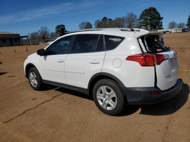 2015 TOYOTA RAV4 LE 2T3ZFREV4FW202472