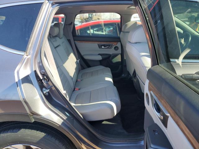 2017 HONDA CR-V EXL - 5J6RW2H80HL065463