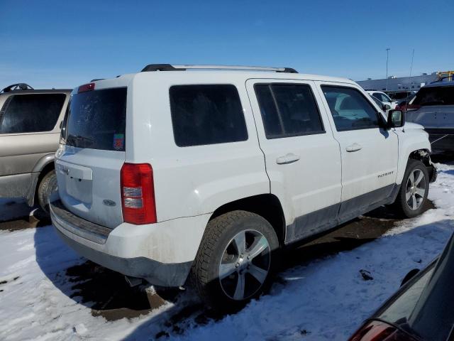 1C4NJRFB8GD581833 Jeep Patriot Latitude
