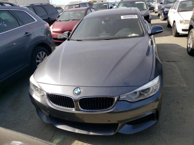 WBA4B1C51GG242397 BMW 435 I Gran Coupe