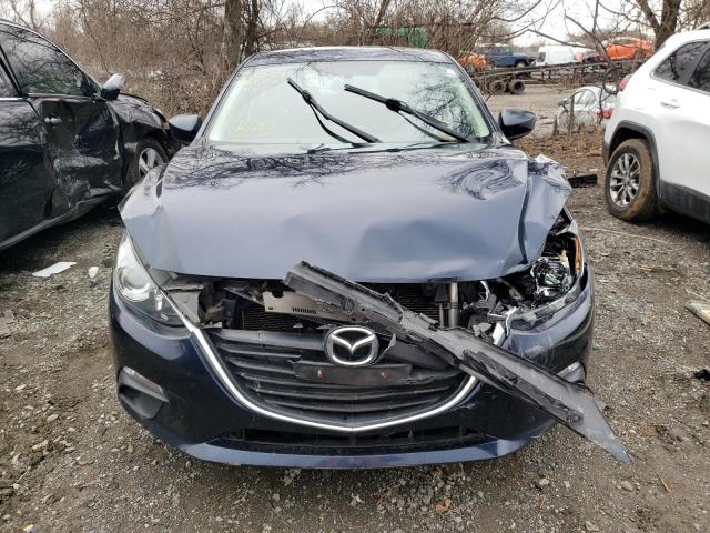 2016 MAZDA 3 SPORT - 3MZBM1U75GM317898