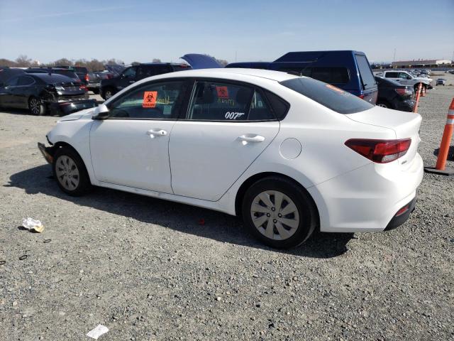 3KPA24AD4LE320456 KIA RIO LX