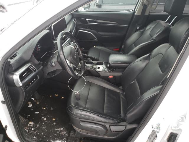 5XYP2DHC7NG233728 KIA Telluride Lx