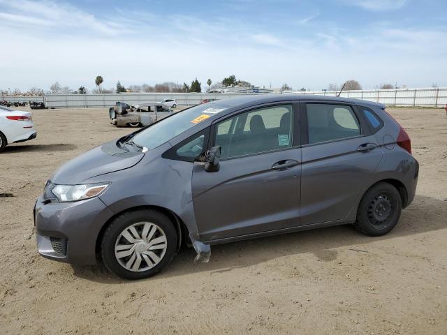 2015 HONDA FIT LX - 3HGGK5H55FM721184