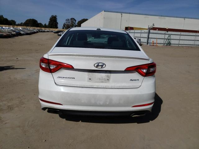 2016 HYUNDAI SONATA SPO - 5NPE34AF8GH416575