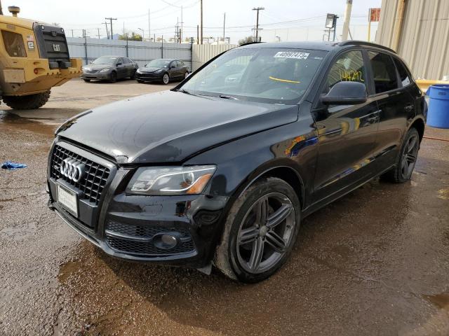 2012 Audi Q5 Premium Plus