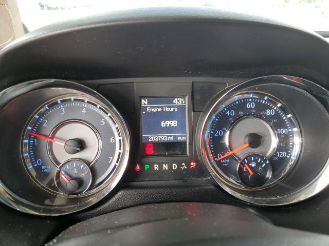 2C4RC1BG9ER326696 Chrysler Town & Country Touring