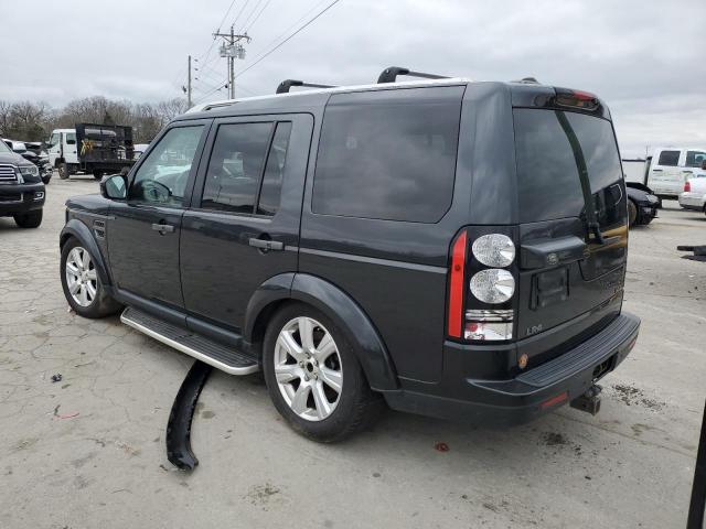 2015 LAND ROVER LR4 HSE - SALAG2V65FA746044