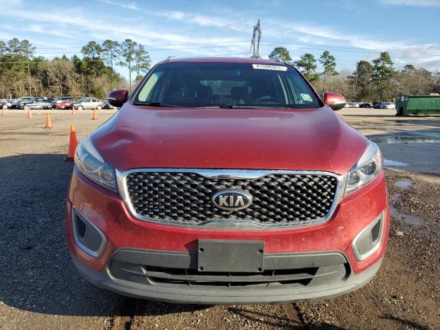 5XYPG4A58GG110715 KIA SORENTO LX