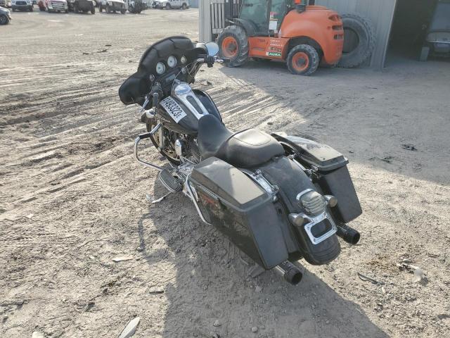 2009 HARLEY-DAVIDSON FLHX - 1HD1KB4189Y621173