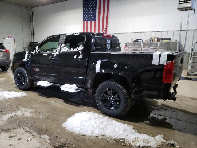 2018 CHEVROLET COLORADO Z 1GCGTDEN7J1160129