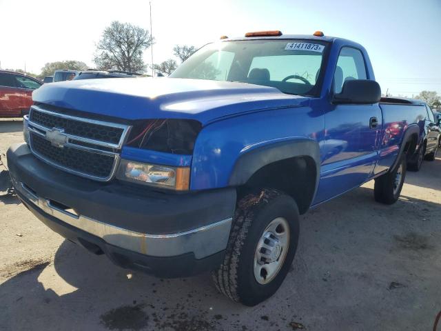 2006 Chevrolet Silverado 2500HD 