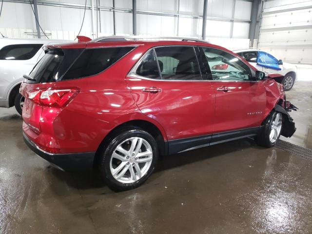 2021 CHEVROLET EQUINOX PR - 2GNAXXEV9M6116136