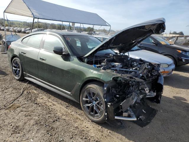 2023 BMW I4 EDRIVE4 - WBY73AW03PFP00409