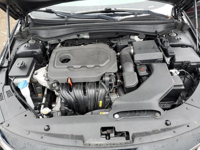 5XXGT4L31JG203563 KIA Optima Lx