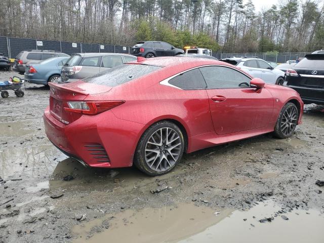 2016 LEXUS RC 300 - JTHSM5BC9G5001709