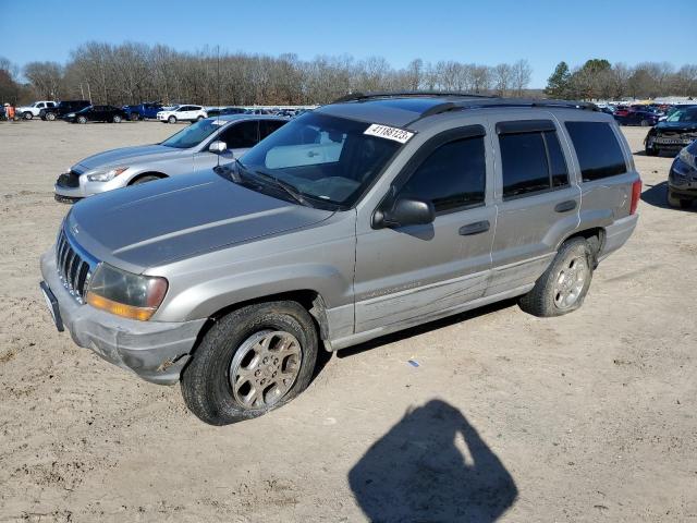 2000 Jeep Grand Cherokee Laredo